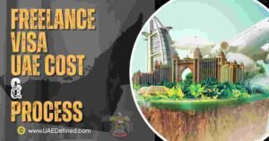 Freelance Visa UAE Cost & Process
