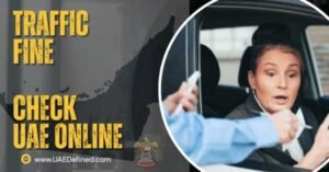 Traffic Fine Check UAE Online
